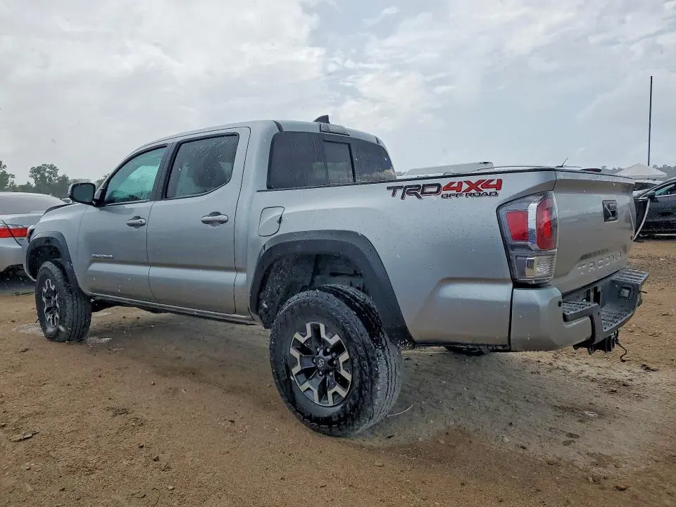 2023 TOYOTA TACOMA TRD OFF-ROAD  