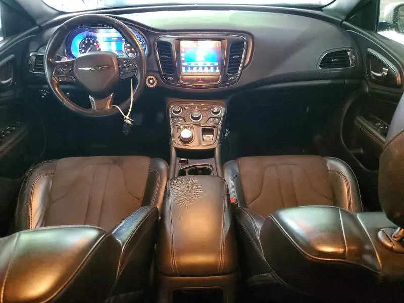 2016 CHRYSLER 200 S  