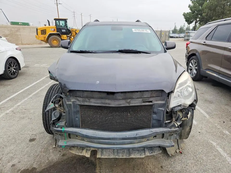 2015 CHEVROLET EQUINOX LT  