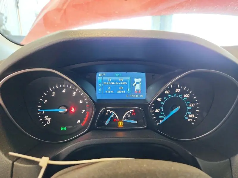 2014 FORD FOCUS SE  