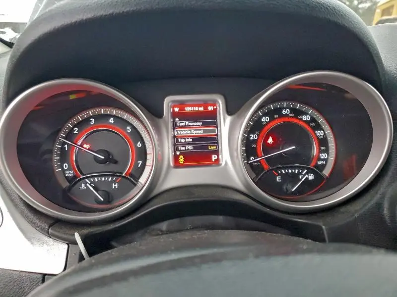 2013 DODGE JOURNEY SXT  
