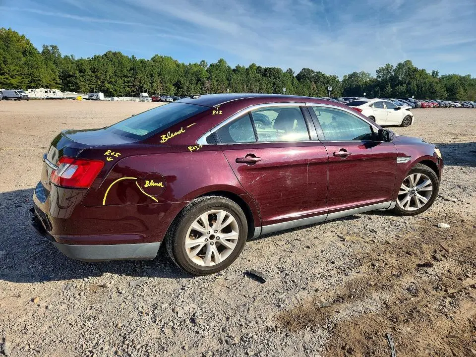 2011 FORD TAURUS SEL  