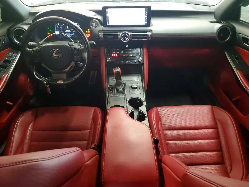 2021 LEXUS IS 350 F SPORT  