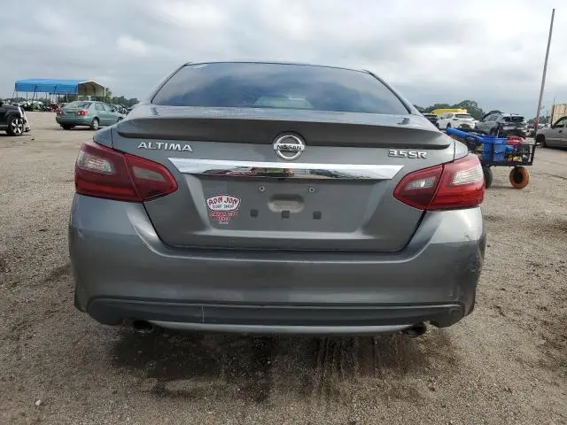 2017 NISSAN ALTIMA 3.5SL  