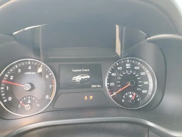 2023 KIA FORTE GT LINE  