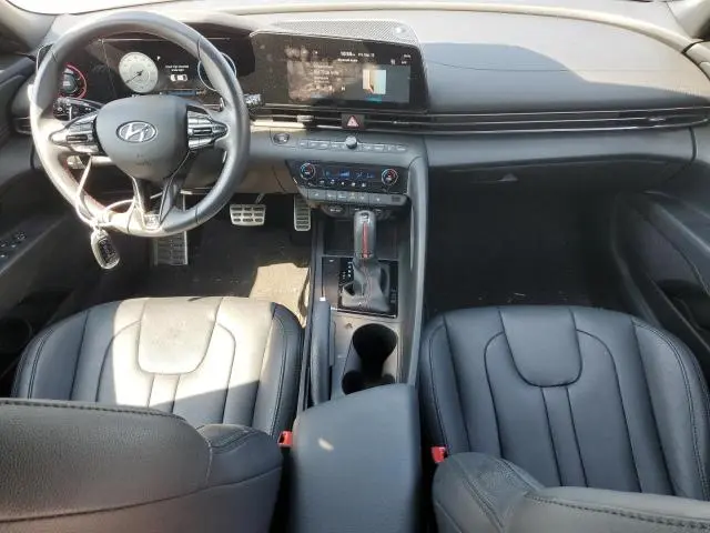 2023 HYUNDAI ELANTRA N LINE  