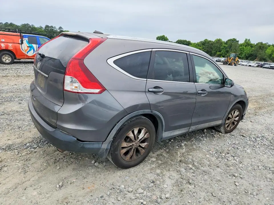 2014 HONDA CR-V EXL  