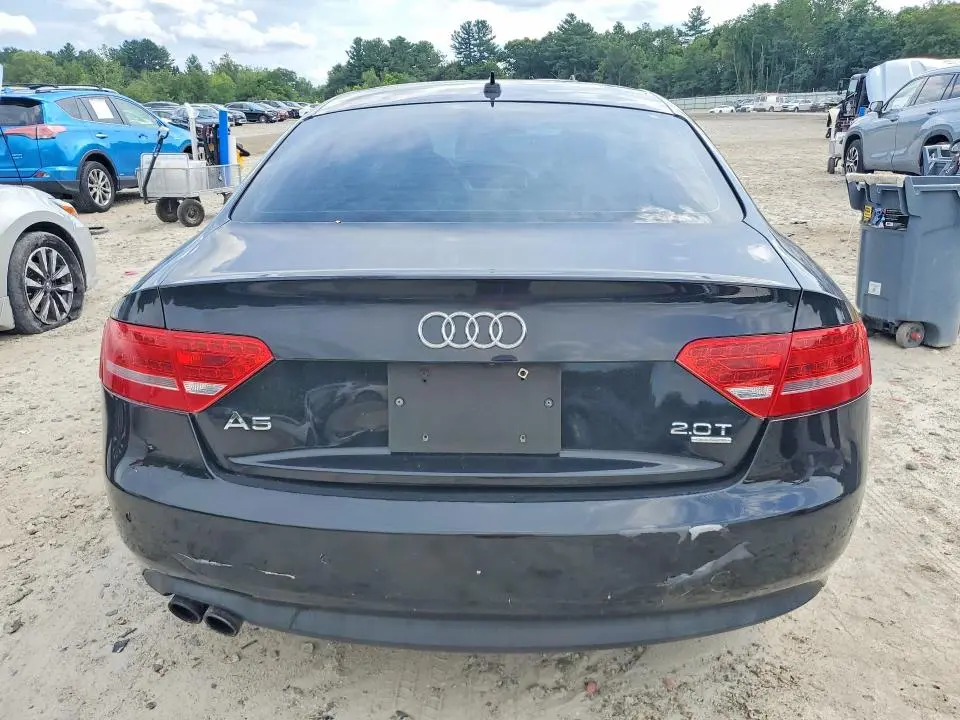 2011 AUDI A5 PREMIUM PLUS  