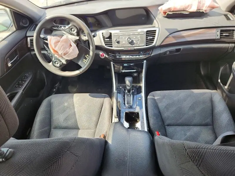 2017 HONDA ACCORD HYBRID  