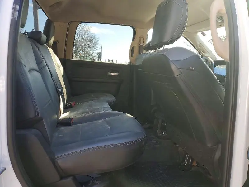 2019 RAM 2500 TRADESMAN  