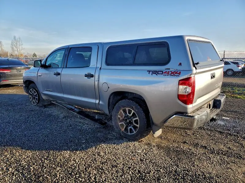 2014 TOYOTA TUNDRA CREWMAX SR5  