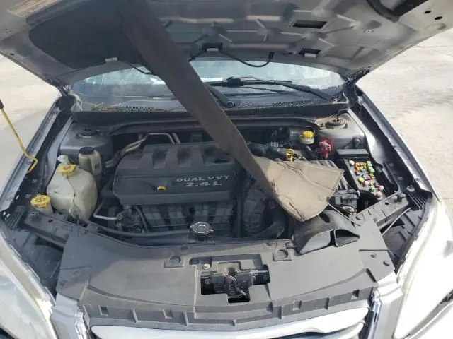 2014 CHRYSLER 200 LX