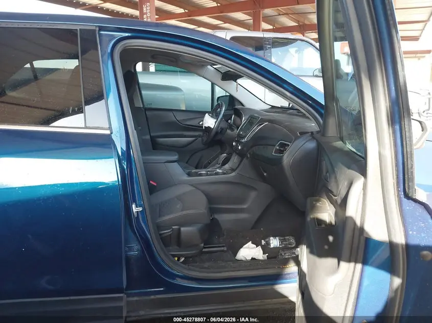 2020 CHEVROLET EQUINOX FWD LT 1.5L TURBO