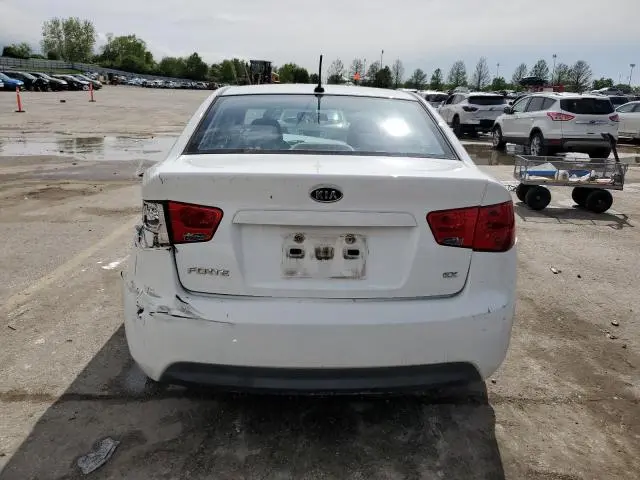 2010 KIA FORTE EX  