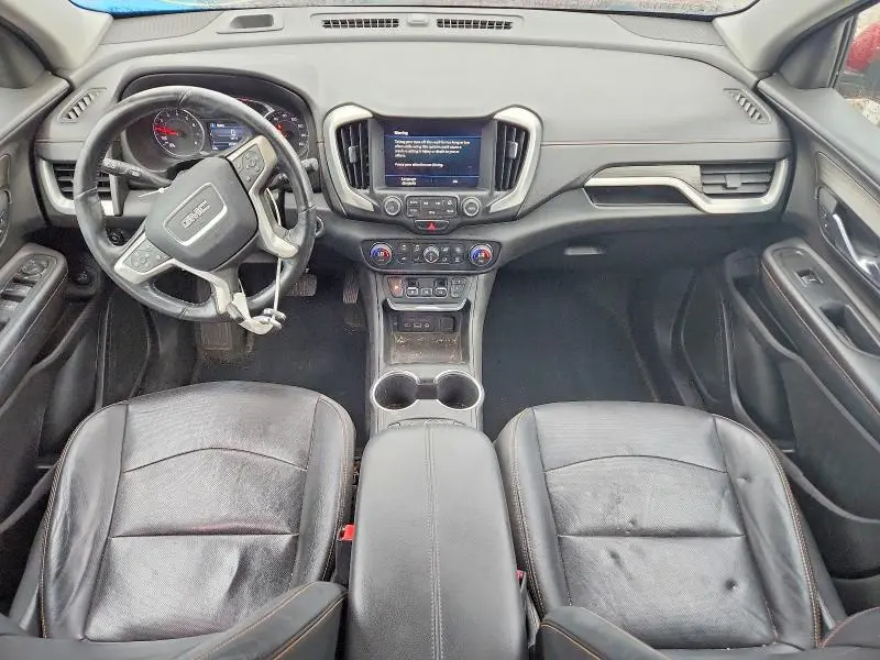 2018 GMC TERRAIN SLT  