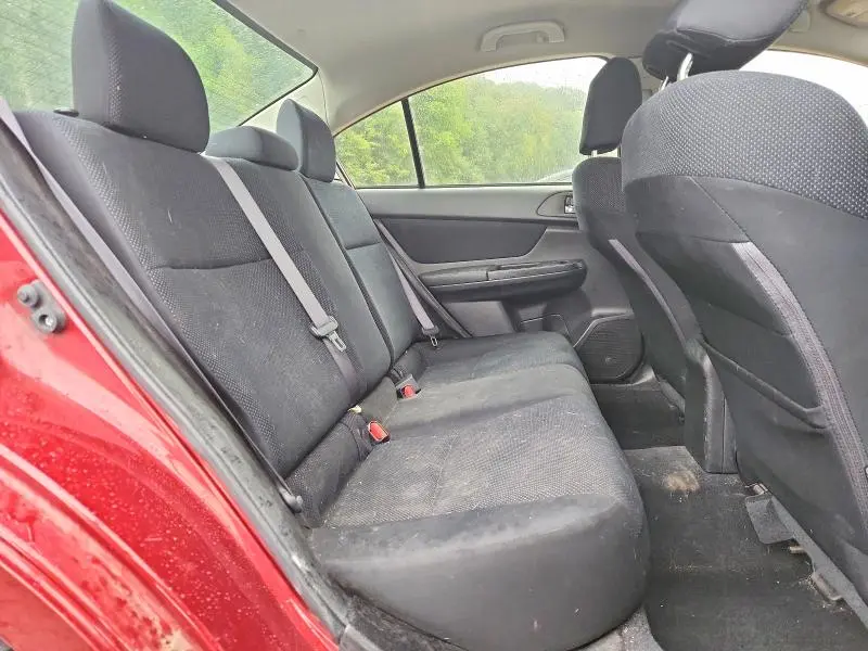 2014 SUBARU IMPREZA PREMIUM  