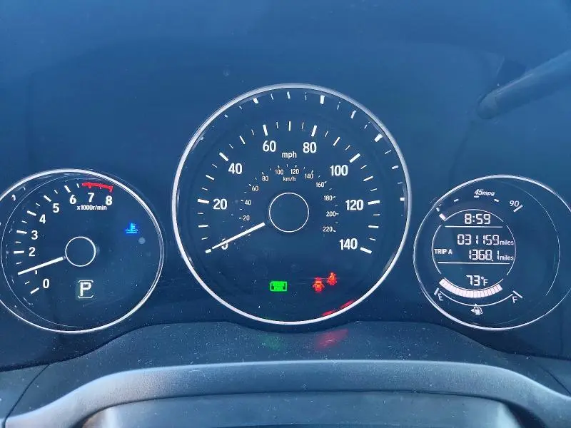 2022 HONDA HR-V SPORT  