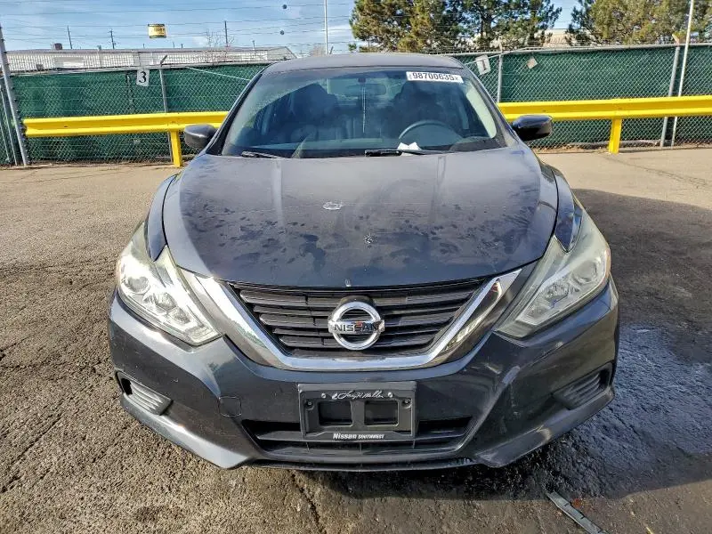 2016 NISSAN ALTIMA 2.5  