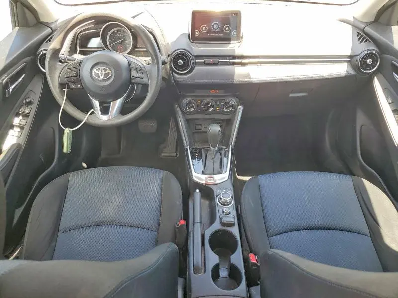 2018 TOYOTA YARIS IA BASE  