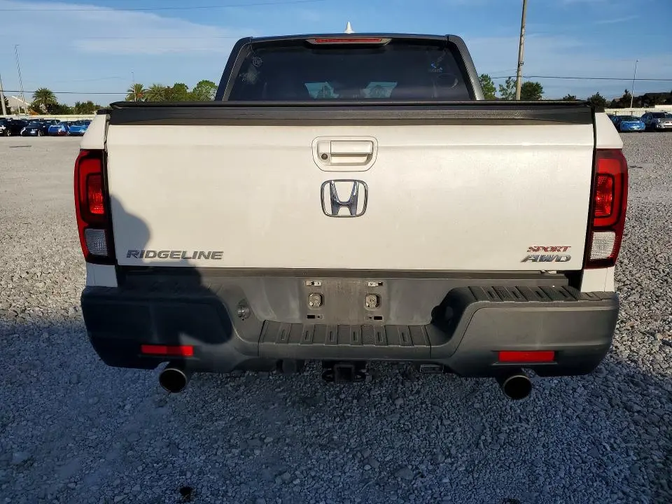 2021 HONDA RIDGELINE SPORT  