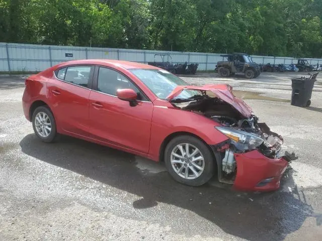 2017 MAZDA 3 SPORT  