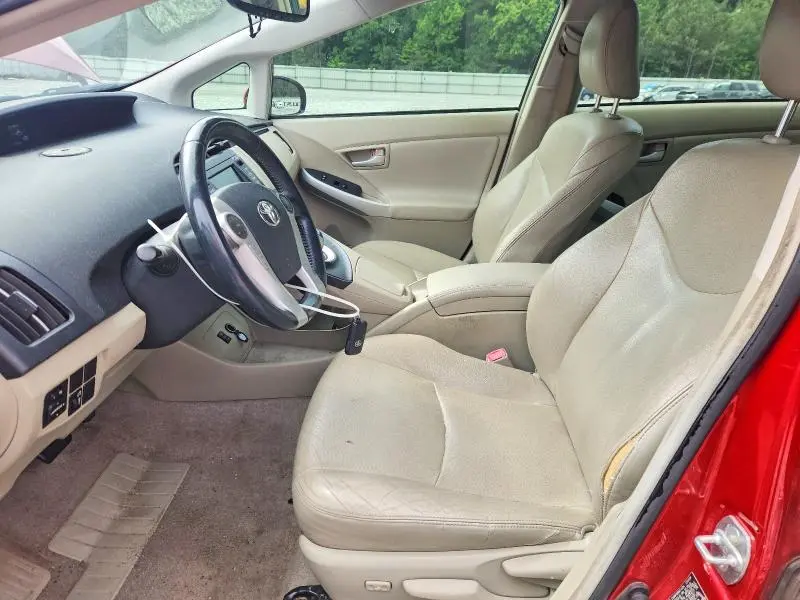 2010 TOYOTA PRIUS IV  