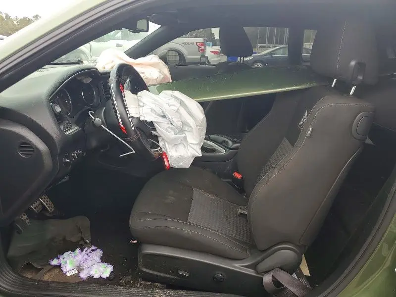 2022 DODGE CHALLENGER R/T SCAT PACK  