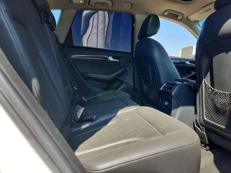 2013 AUDI Q5 PREMIUM PLUS  