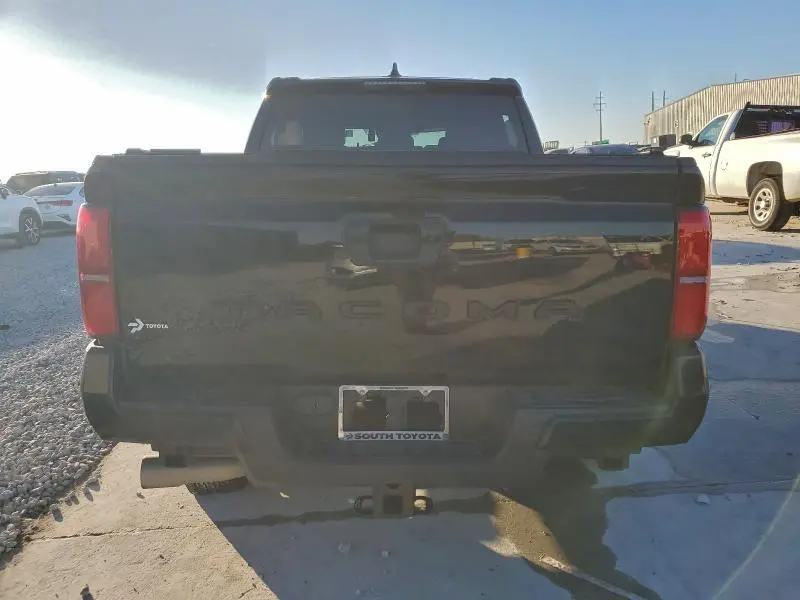 2024 TOYOTA TACOMA DOUBLE CAB  