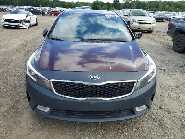 2017 KIA FORTE LX  