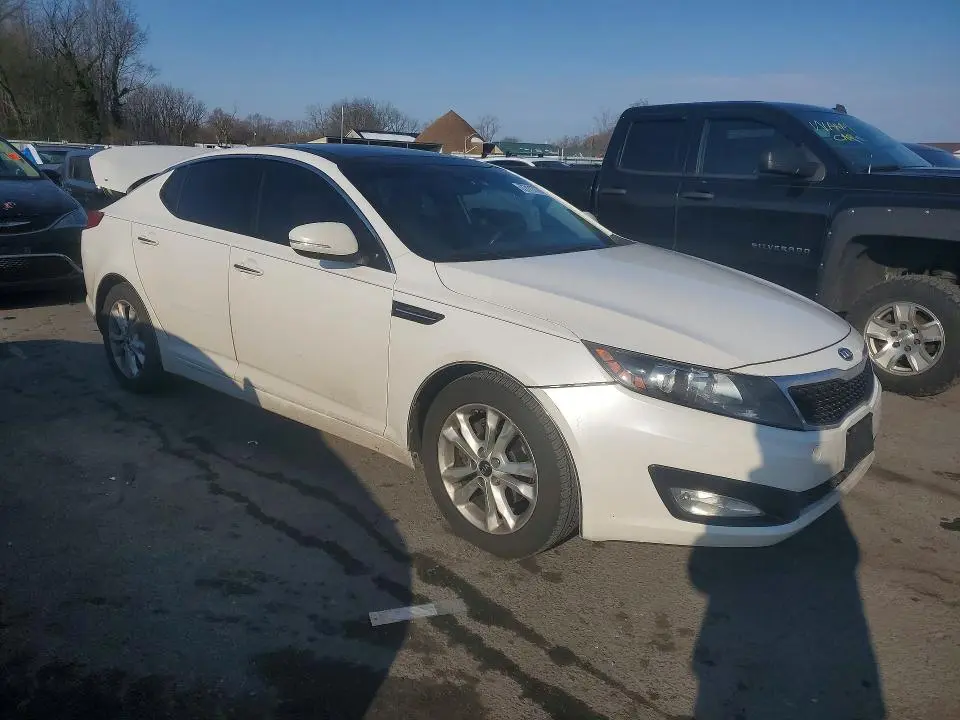 2011 KIA OPTIMA EX  