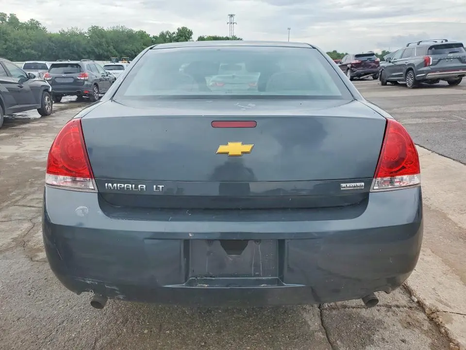 2013 CHEVROLET IMPALA LT  