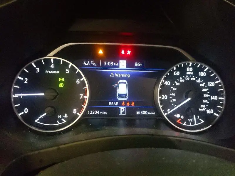 2023 NISSAN MURANO SL  