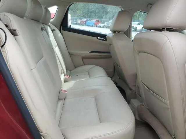 2010 CHEVROLET IMPALA LT  