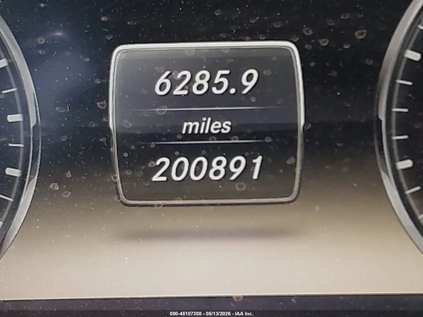 2014 MERCEDES-BENZ S 550  