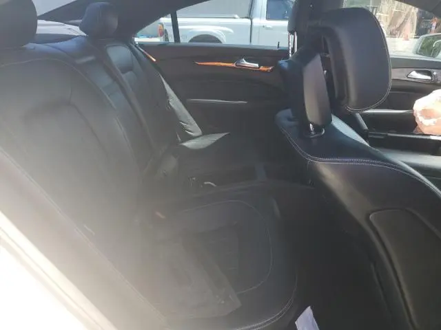 2014 MERCEDES-BENZ CLS 550 4MATIC  