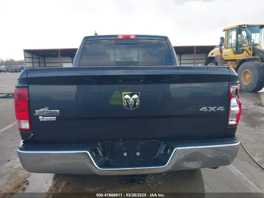 2014 RAM 1500 BIG HORN