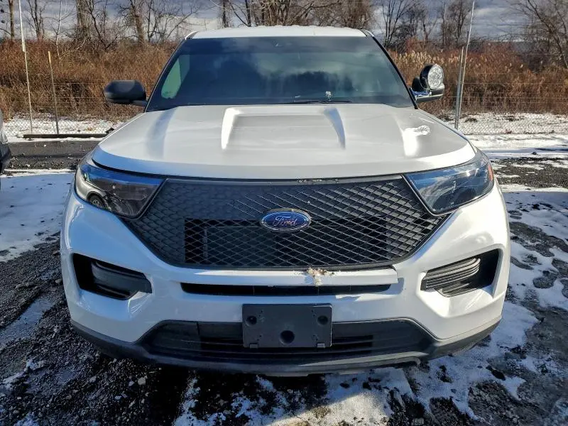 2023 FORD EXPLORER POLICE INTERCEPTOR  