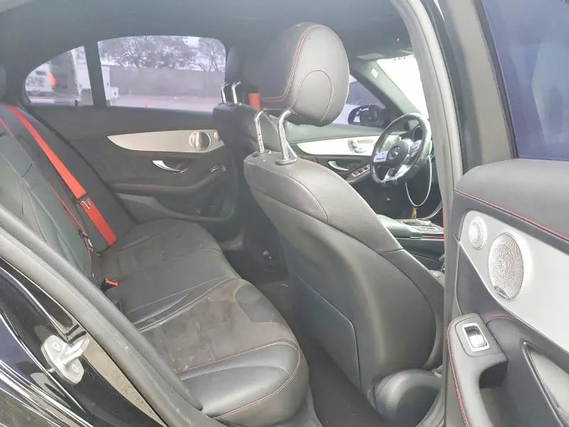 2021 MERCEDES-BENZ C 43 AMG  