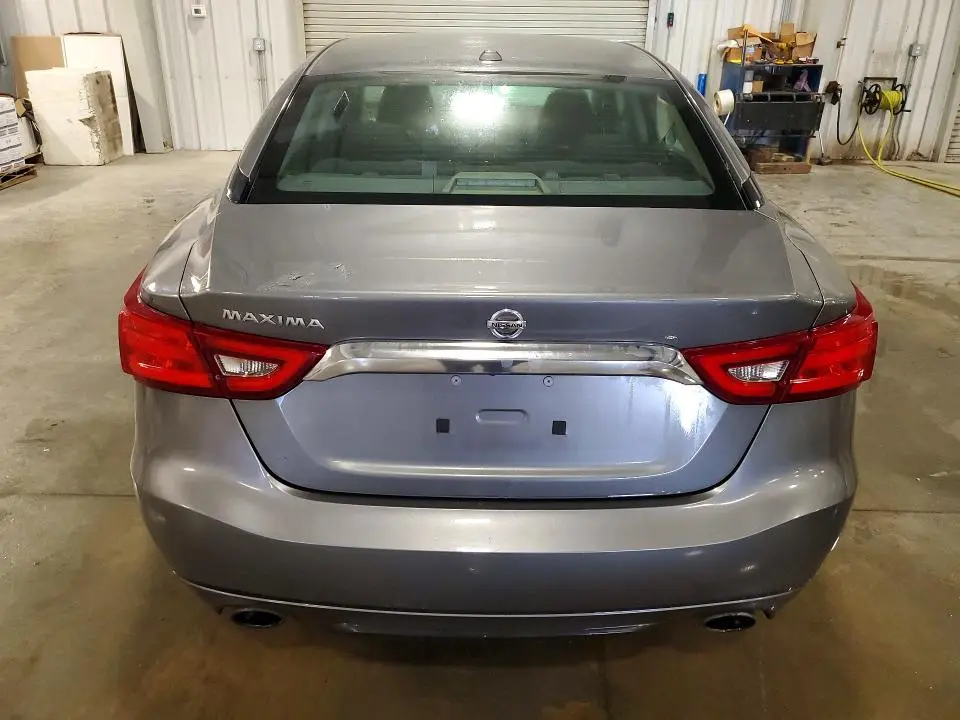 2016 NISSAN MAXIMA 3.5 S  