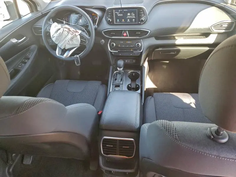 2019 HYUNDAI SANTA FE SEL  