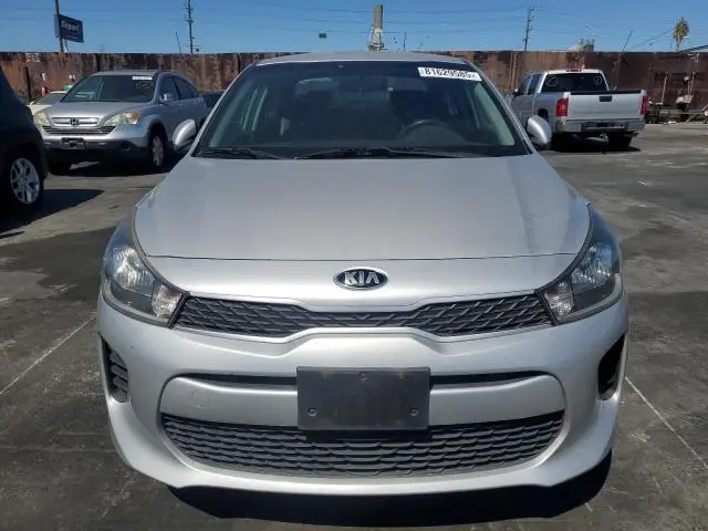 2018 KIA RIO LX  