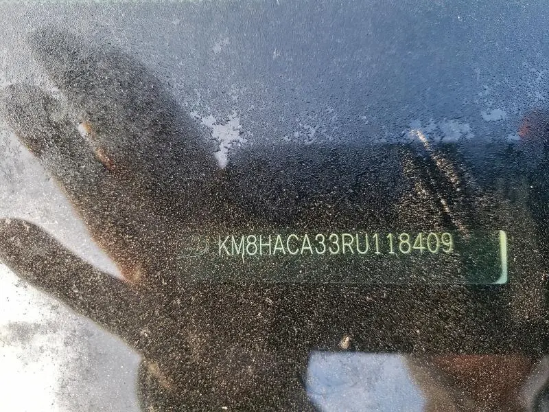 2024 HYUNDAI KONA N LINE  