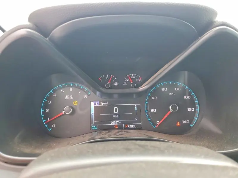 2017 CHEVROLET COLORADO LT  