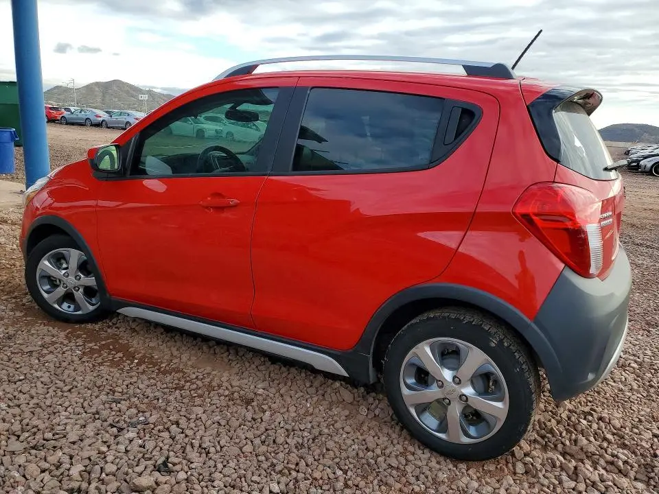 2020 CHEVROLET SPARK ACTIV  