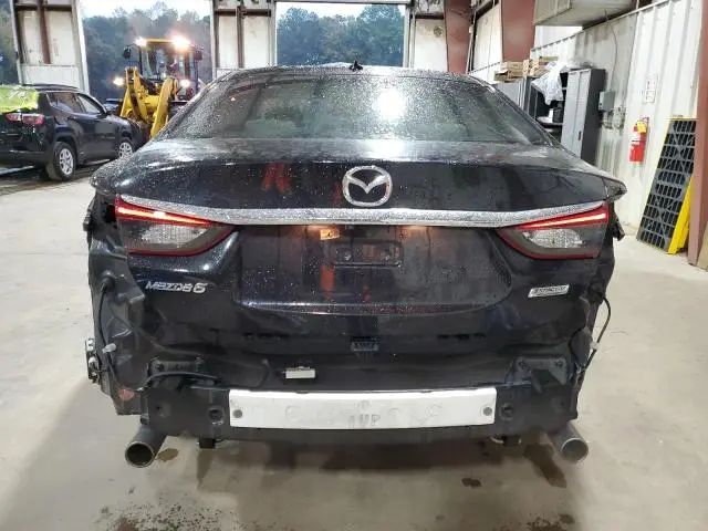 2016 MAZDA 6 TOURING  