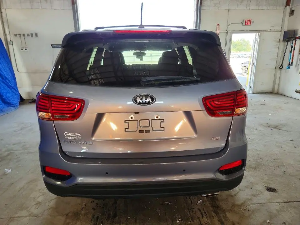 2020 KIA SORENTO L  