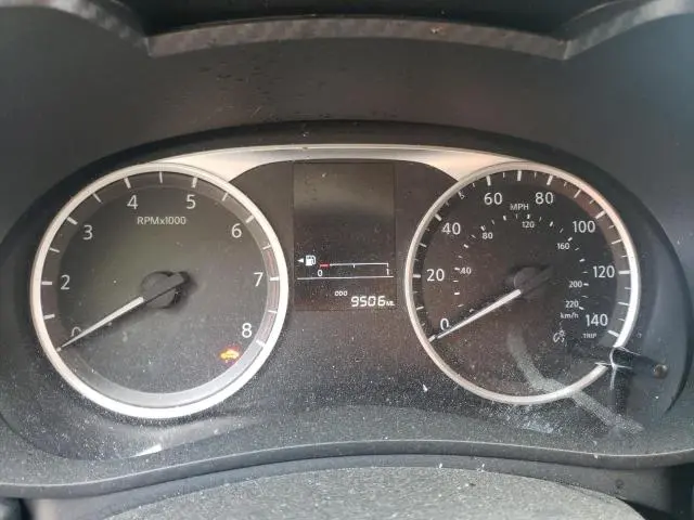 2024 NISSAN VERSA S  