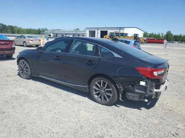 2021 HONDA ACCORD EXL