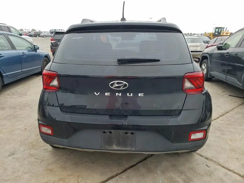 2023 HYUNDAI VENUE SEL  